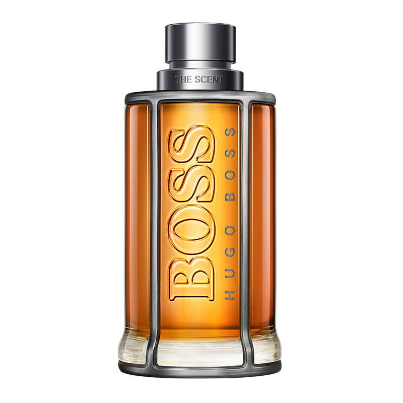 Boss The Scent Eau De Toilette For Men 200Ml Jashanmal Bahrain