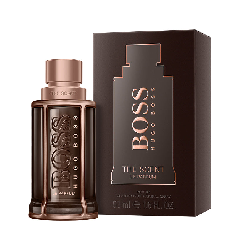 Boss The Scent Le Parfum For Men 50Ml Jashanmal Bahrain