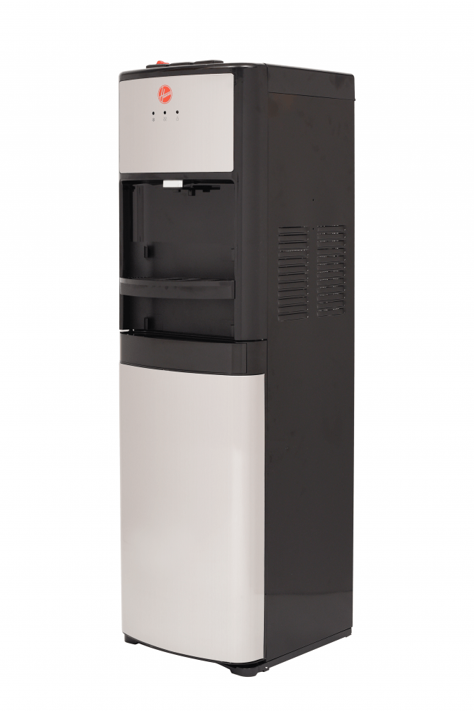 Hoover Bottom?Loading Water Dispenser with 3 Taps