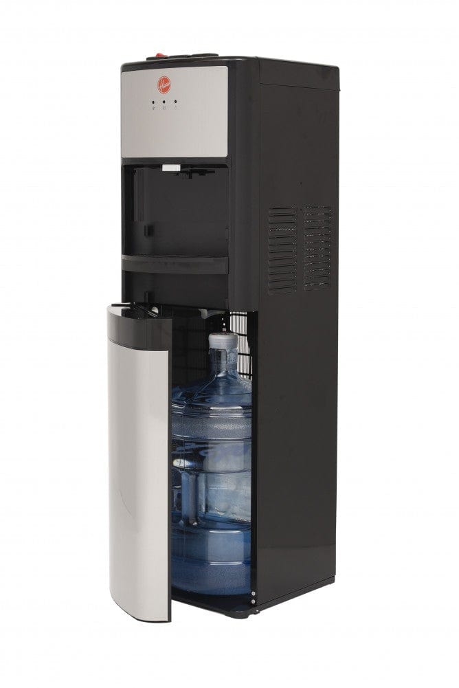 Hoover Bottom?Loading Water Dispenser with 3 Taps