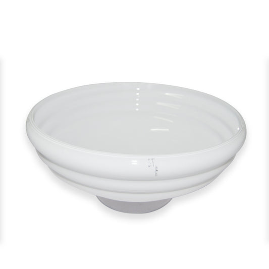 ANFORE CENTREPIECE CM.38 CASED WHITE