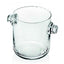 LOUNGE BAR CHAMPAGNE BUCKET H. 215 CM CLEAR