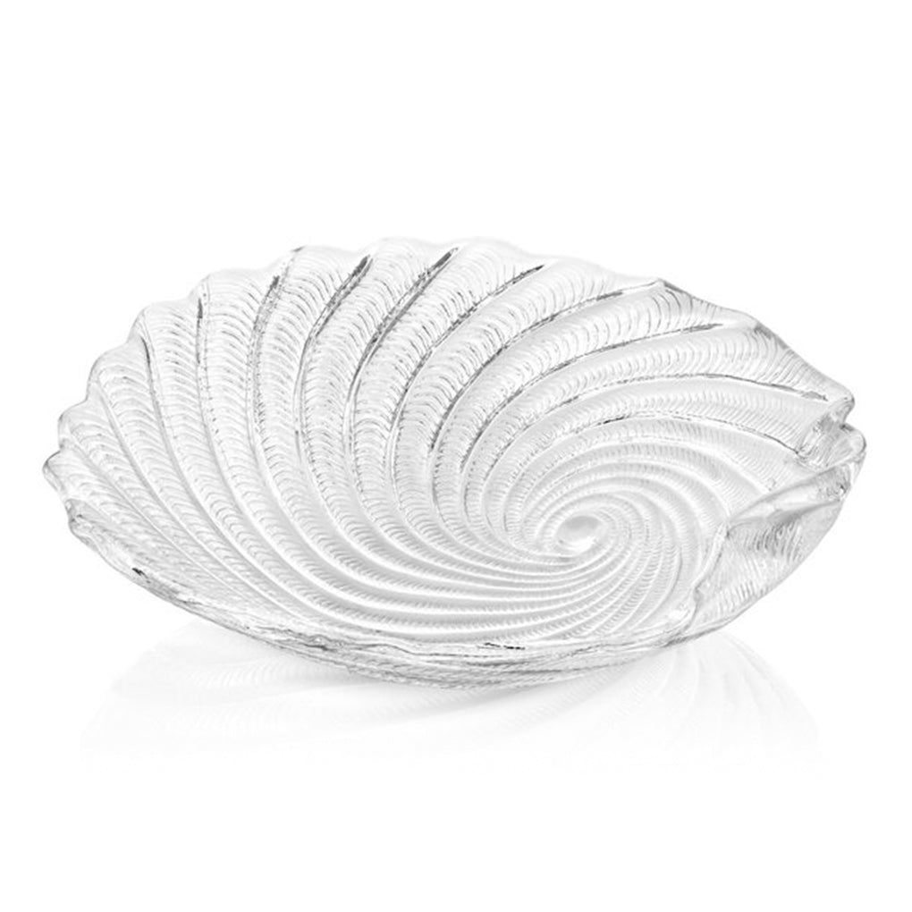 SAINT-TROPEZ SOUP DISH 21CM CLEAR