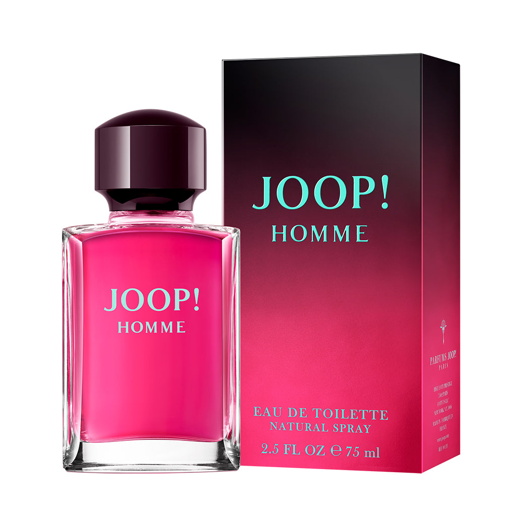 JOOP! Homme Natural Spray EDT 75ml