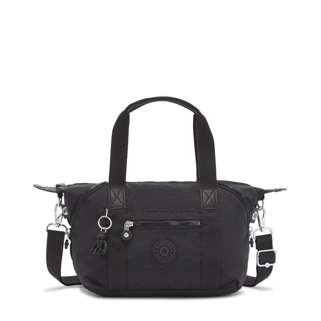 KIPLING-ART MINI-Small handbag (with removable shoulderstrap)-Black No ...