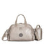 Kipling-Camama-Large babybag (with changing mat)-Metallic Glow B-13556-48J