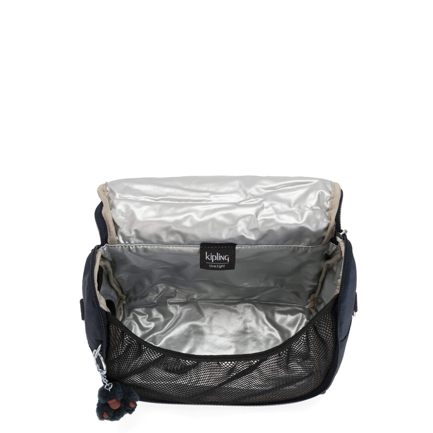 Kipling NEW KICHIROU TRUE BLUE TONAL-15289-4DX - Jashanmal Home
