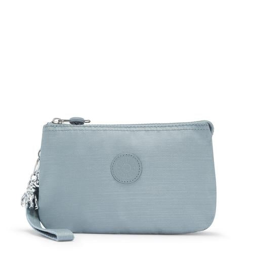 KIPLING-Creativity XL-Extra Large Purse With Wristlet-Sea Gloss-15813-Y92 - 15813-Y92