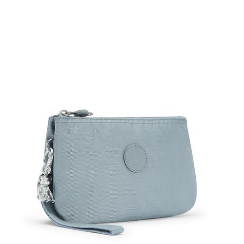 KIPLING-Creativity XL-Extra Large Purse With Wristlet-Sea Gloss-15813-Y92 - 15813-Y92