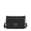 KIPLING Small crossbody (with removable strap) Female Paka Black Riri