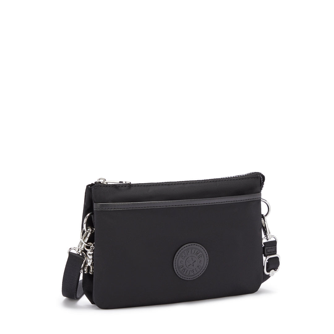 KIPLING Small crossbody (with removable strap) Female Paka Black Riri