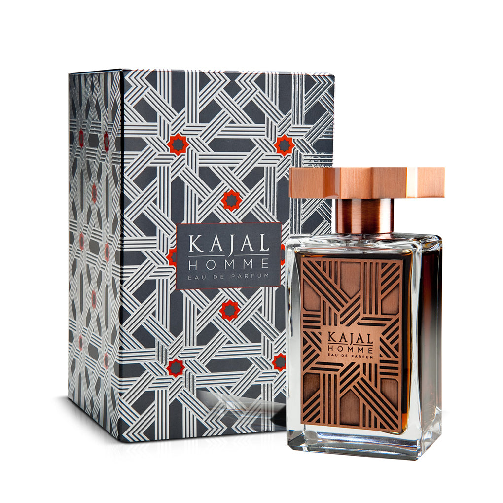 Kajal Homme Natural Spray EDP 100ml