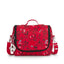 Kipling-D Kichirou-Large lunchbag (with trolley sleeve)-Sketch Red-I0003-6CC