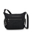 KIPLING-Gabbie S-Small crossbody-Rich Black-I2536-53F