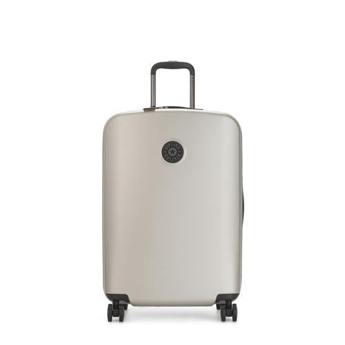 Kipling-Curiosity M-Medium Hardshell Spinner Suitcase-Metallic Glow-I3158-48I