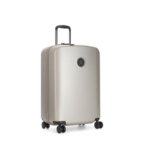 Kipling-Curiosity M-Medium Hardshell Spinner Suitcase-Metallic Glow-I3158-48I