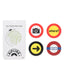 Kipling STICKER SET EXPLORE