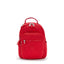 Kipling-Seoul S-Backpacks-Red Rouge-I4082-Z33