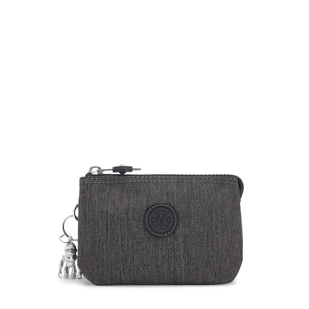 KIPLING Pouches/Cases Unisex Black Peppery CREATIVITY S
