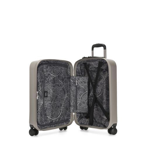 Kipling Curiosity S Metallic Glow Small Cabin Wheeled Luggage C2I4217-48I