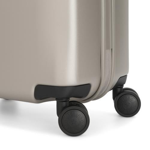Kipling Curiosity S Metallic Glow Small Cabin Wheeled Luggage C2I4217-48I