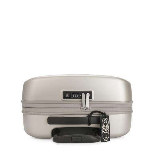 Kipling Curiosity S Metallic Glow Small Cabin Wheeled Luggage C2I4217-48I