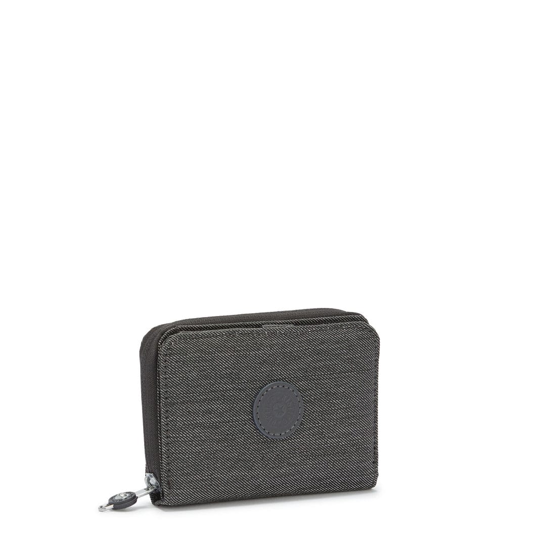 Kipling Money Love Black Peppery Medium Wallet C2I4690-78S