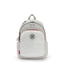 KIPLING-Delia-Medium backpack-Coca Cola White Bone-I5032-W72 - I5032-W72