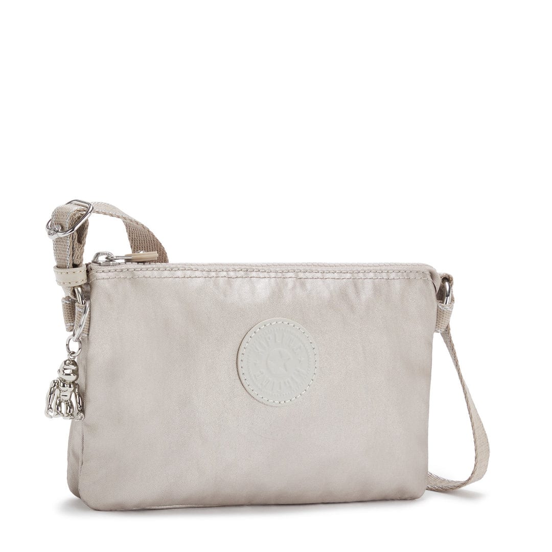 KIPLING-Creativity Xb-Small Crossbody-Metallic Glow-I5137-48I