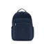 KIPLING Seoul Blue Bleu 2 Large backpack I5210-96V