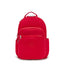 Kipling-Seoul-Backpacks-Red Rouge-I5210-Z33