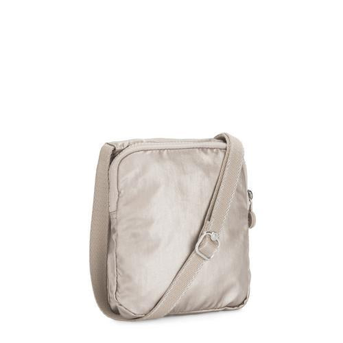 Kipling-New Eldorado-Small crossbody-Metallic Glow-I5428-48I