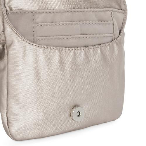 Kipling-New Eldorado-Small crossbody-Metallic Glow-I5428-48I