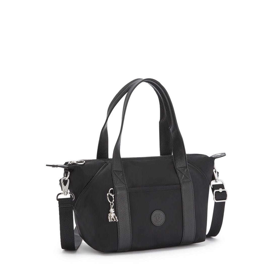 KIPLING-ART MINI-Small handbag (with removable shoulderstrap)-Paka Black-I5874-79S