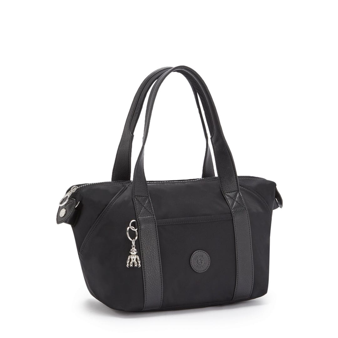 KIPLING-ART MINI-Small handbag (with removable shoulderstrap)-Paka Black-I5874-79S