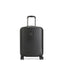 Kipling-Curiosity S-Small cabin size wheeled luggage-Black Noir-I5993-P39