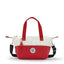 KIPLING-Art Mini-Mini Tote with Adjustable Shoulder Strap-Coca Cola Wild Red-I6656-0EV - I6656-0EV