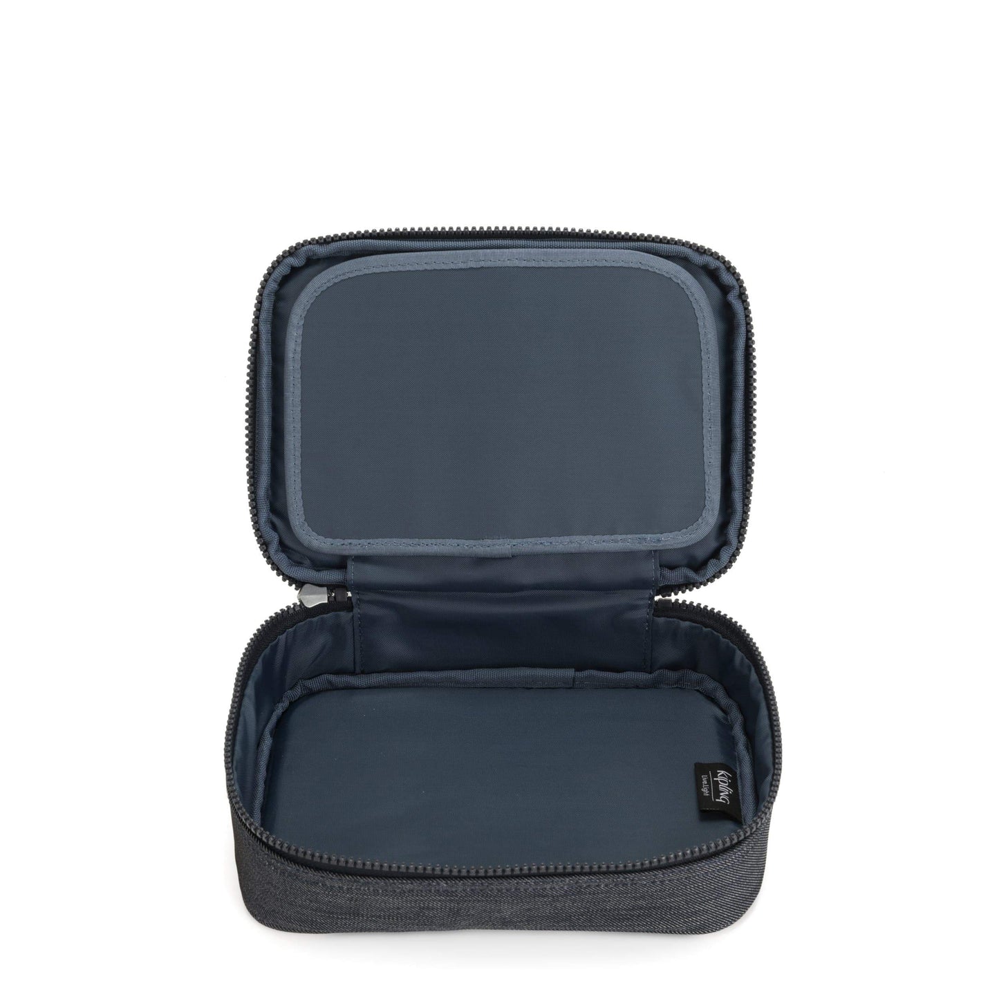 Kipling 100 Pens Marine Navy Large Pencase C2I6717-58C