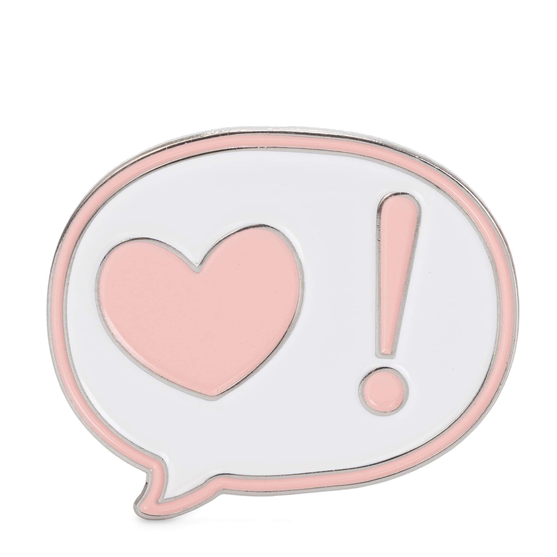 Kipling TALKING HEART PIN MIX COL SS20-I7039-Q54 - Jashanmal Home