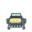 Kipling Robot Mix Col Ss20 Accessory Pin C2I7360-Q54