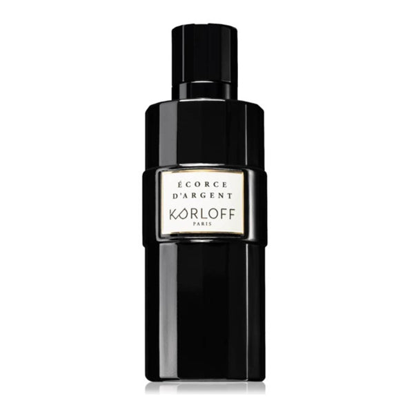 KORLOFF PARIS Memoire Collection Ecorce D'Argent For Men & Women EDP 100ml Natural Spray