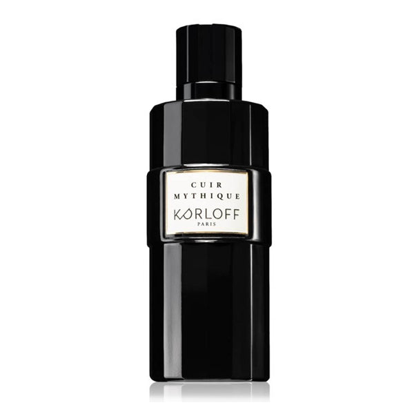 KORLOFF PARIS Memoire Collection Cuir Mythique For Men & Women EDP 100ml Natural Spray