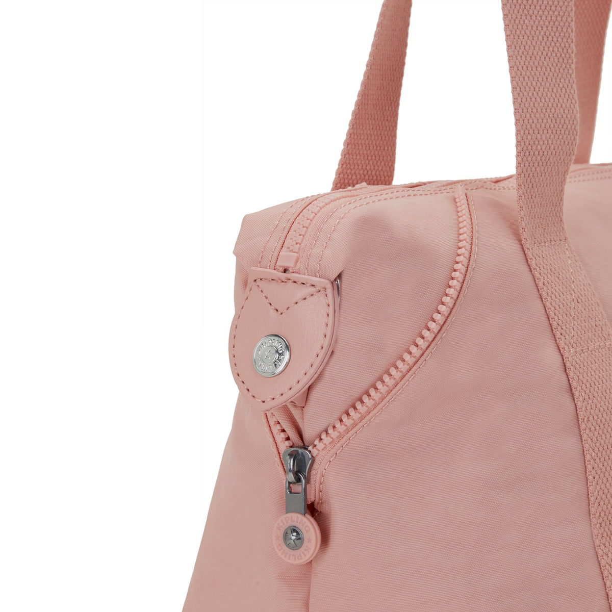 Kipling-Art Mini-Small Handbag (With Removable Shoulderstrap)-Tender Rose-01327-D8E