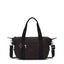 Kipling-Art Mini-Small Handbag (With Removable Shoulderstrap)-Nostalgic Brown-01327-G1R