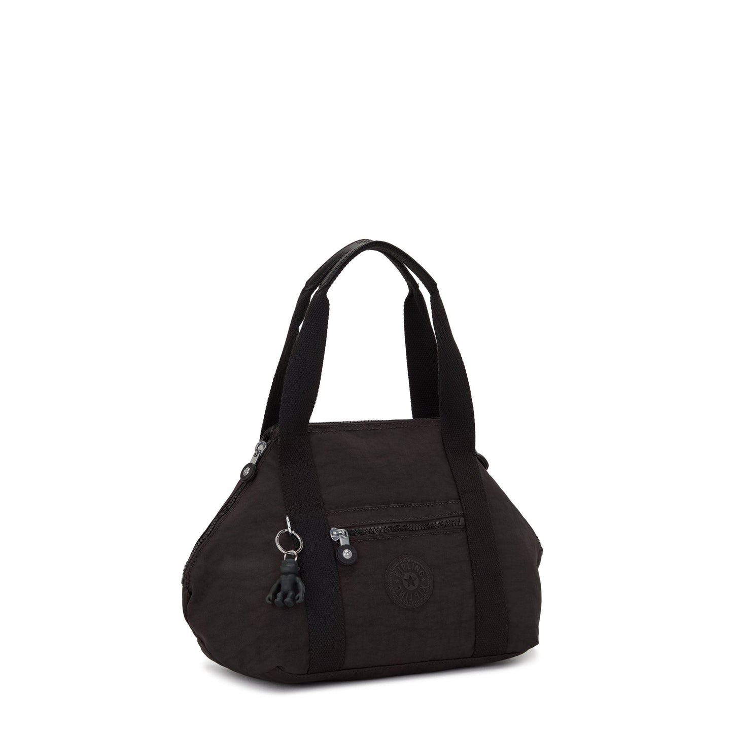 Kipling-Art Mini-Small Handbag (With Removable Shoulderstrap)-Nostalgic Brown-01327-G1R