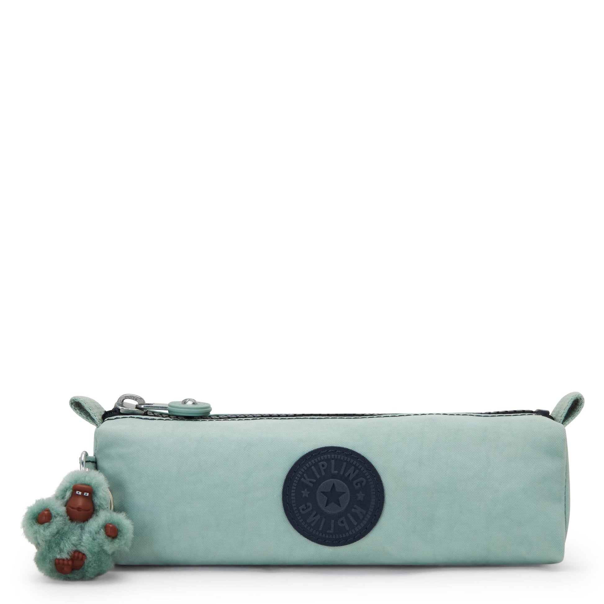 Kipling-Freedom-Medium Pencase-Sea Green Block-01373-P3W