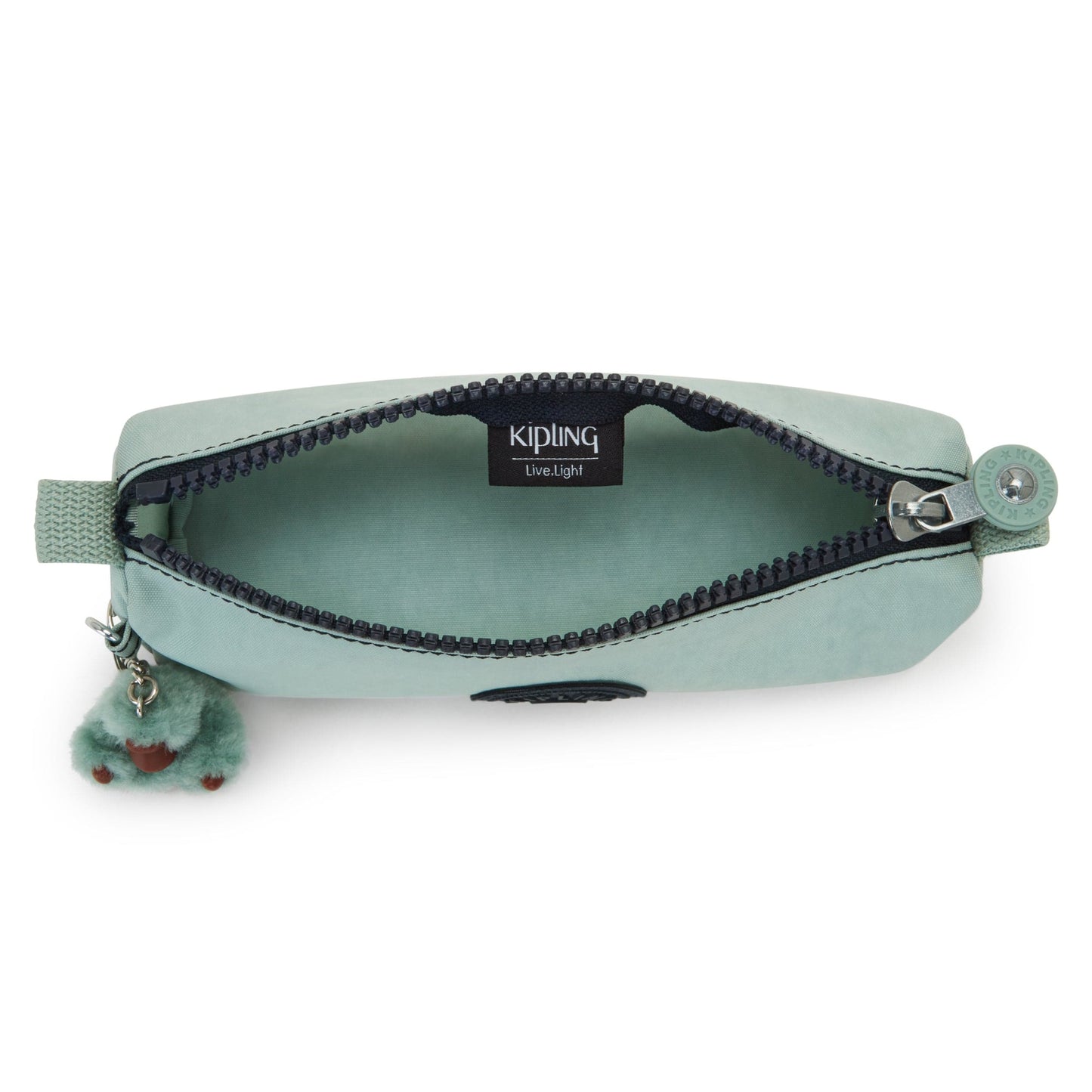 Kipling Freedom Sea Green Block Medium Pencase C201373-P3W