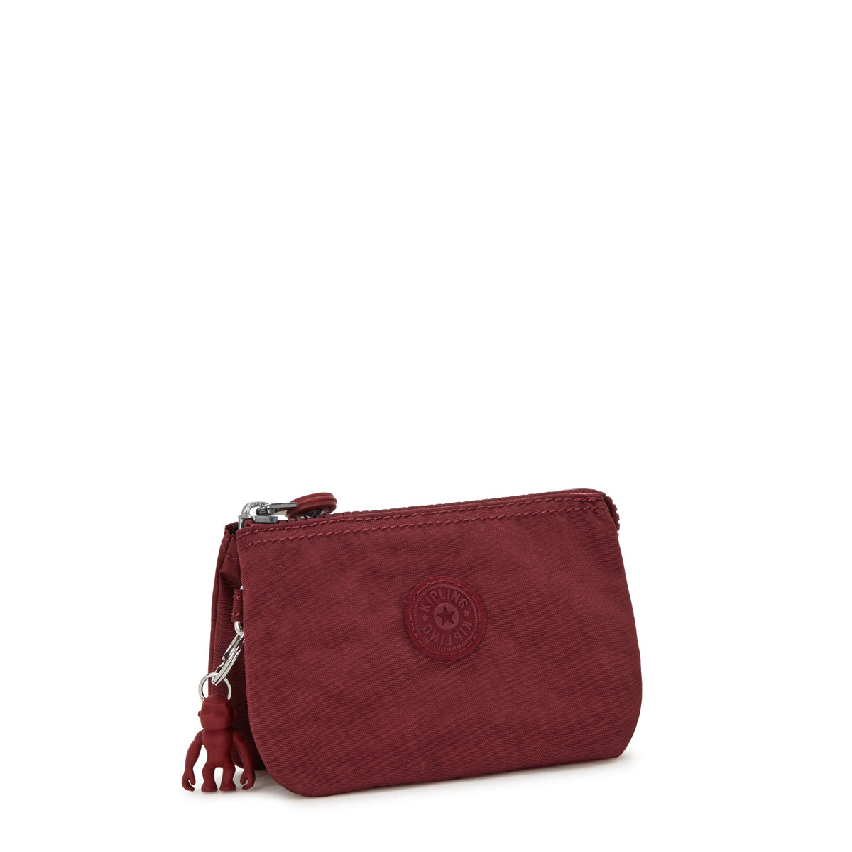 Kipling-Creativity S-Small Purse-Flaring Rust-01864-A1N