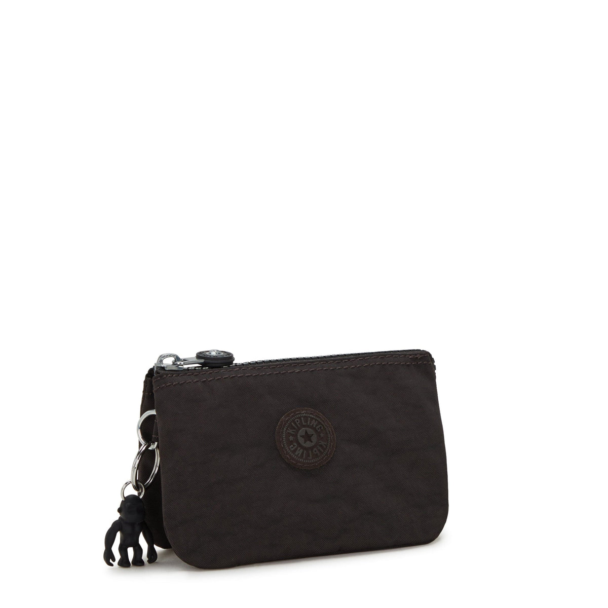Kipling-Creativity S-Small Purse-Nostalgic Brown-01864-G1R