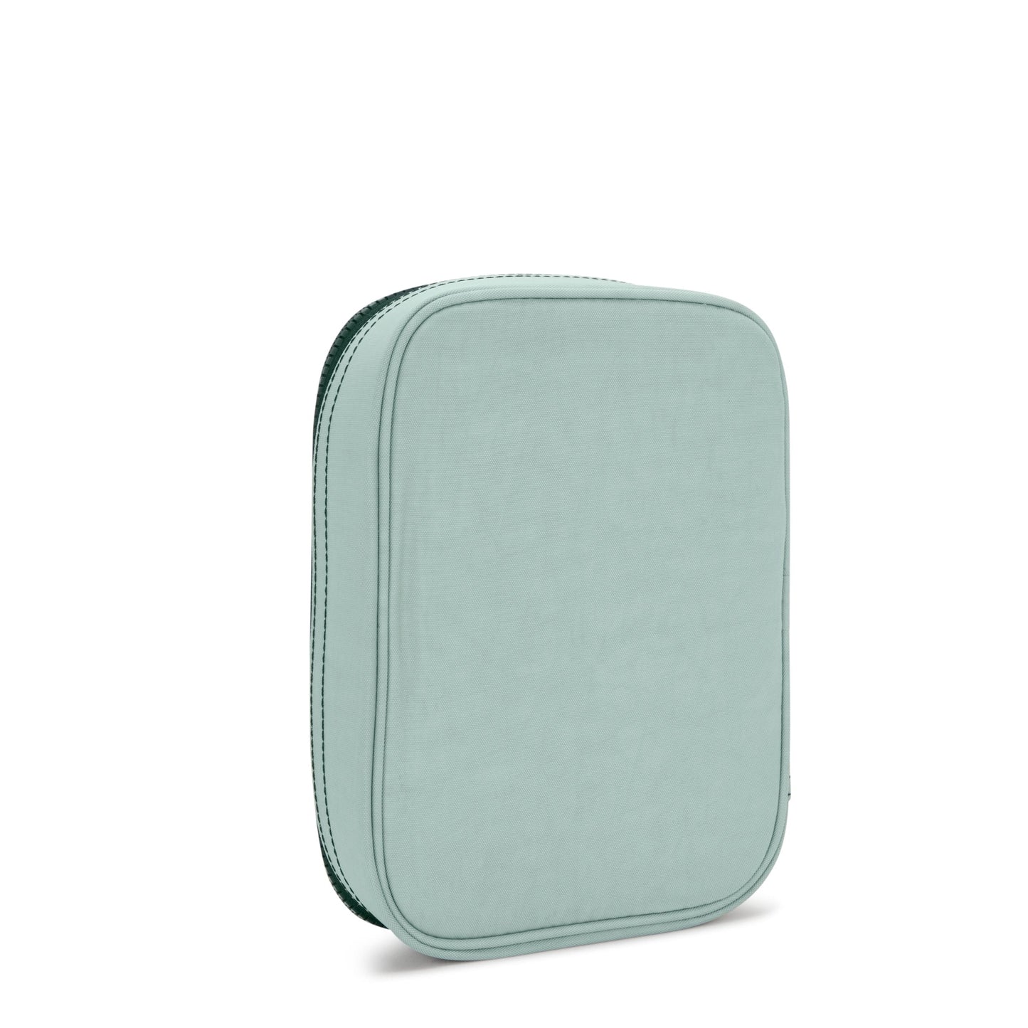 Kipling 100 Pens Sea Green Block Large Pencase C209405-P3W